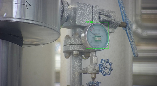 Q69壓力表異常報(bào)警