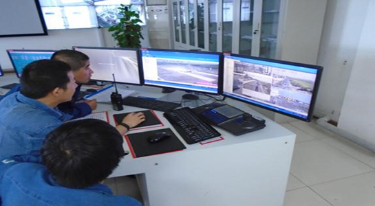 周界入侵報(bào)警系統(tǒng)聯(lián)調(diào)